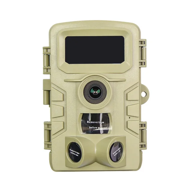 PR700 4K Camera Trap Wireless Tracking Hunting Camera Monitoring for Wild Animal Observation Hunting Forest Fire Prevention 5