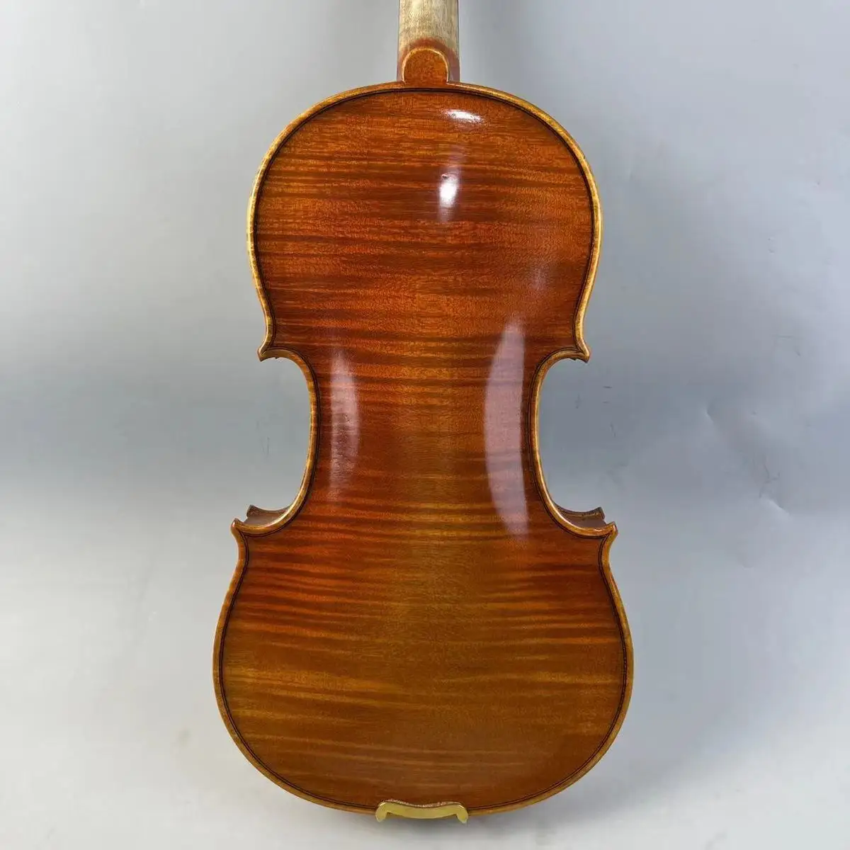 Todo abeto europeo! Antonius-violín Stradivarius, instrumento musical profesional con estuche, barniz al óleo italiano retro, 1/2 - AliExpress