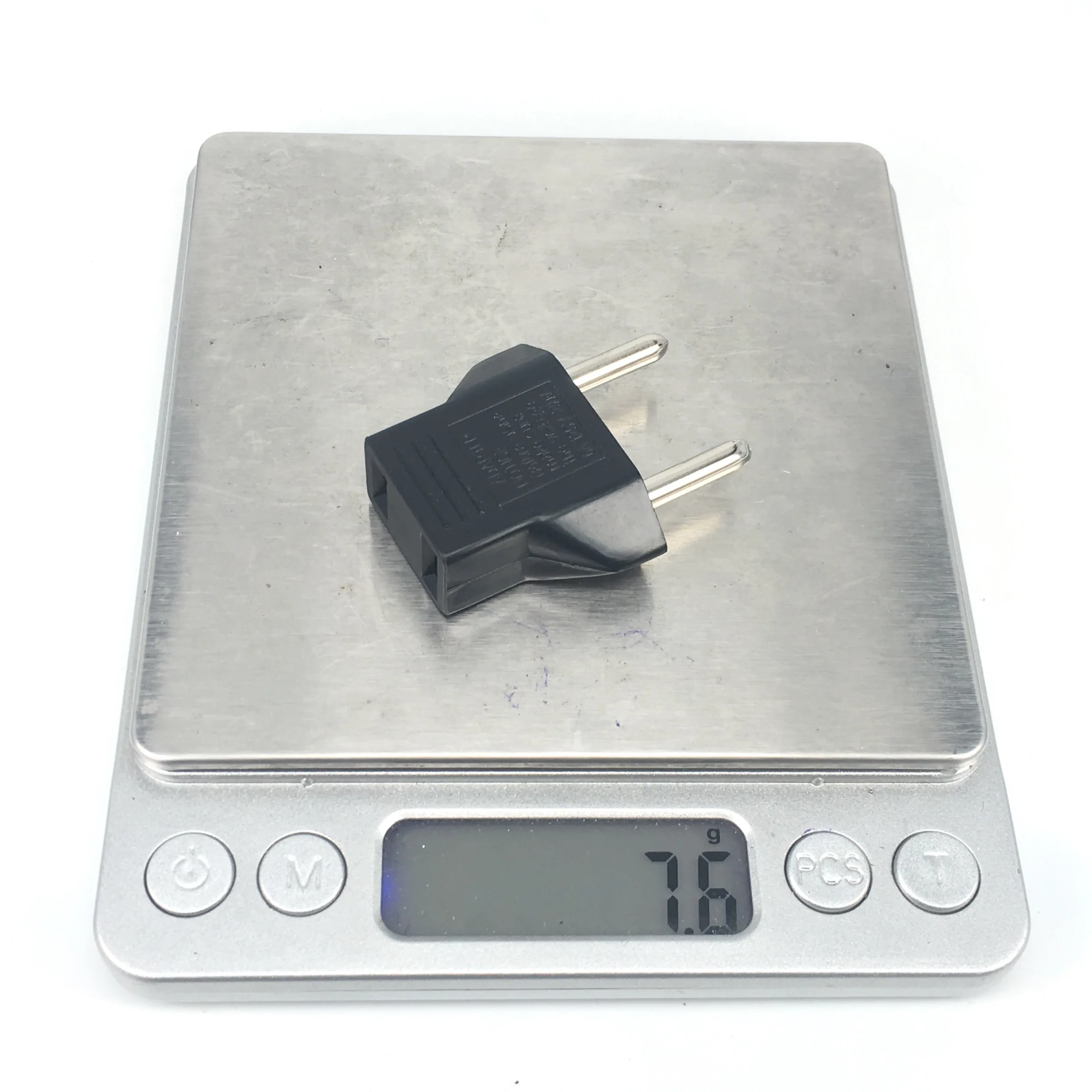 2 Spine Adattatori Da Viaggio Da Europa A Stati Uni, Alia, Svizzera - Foto 8