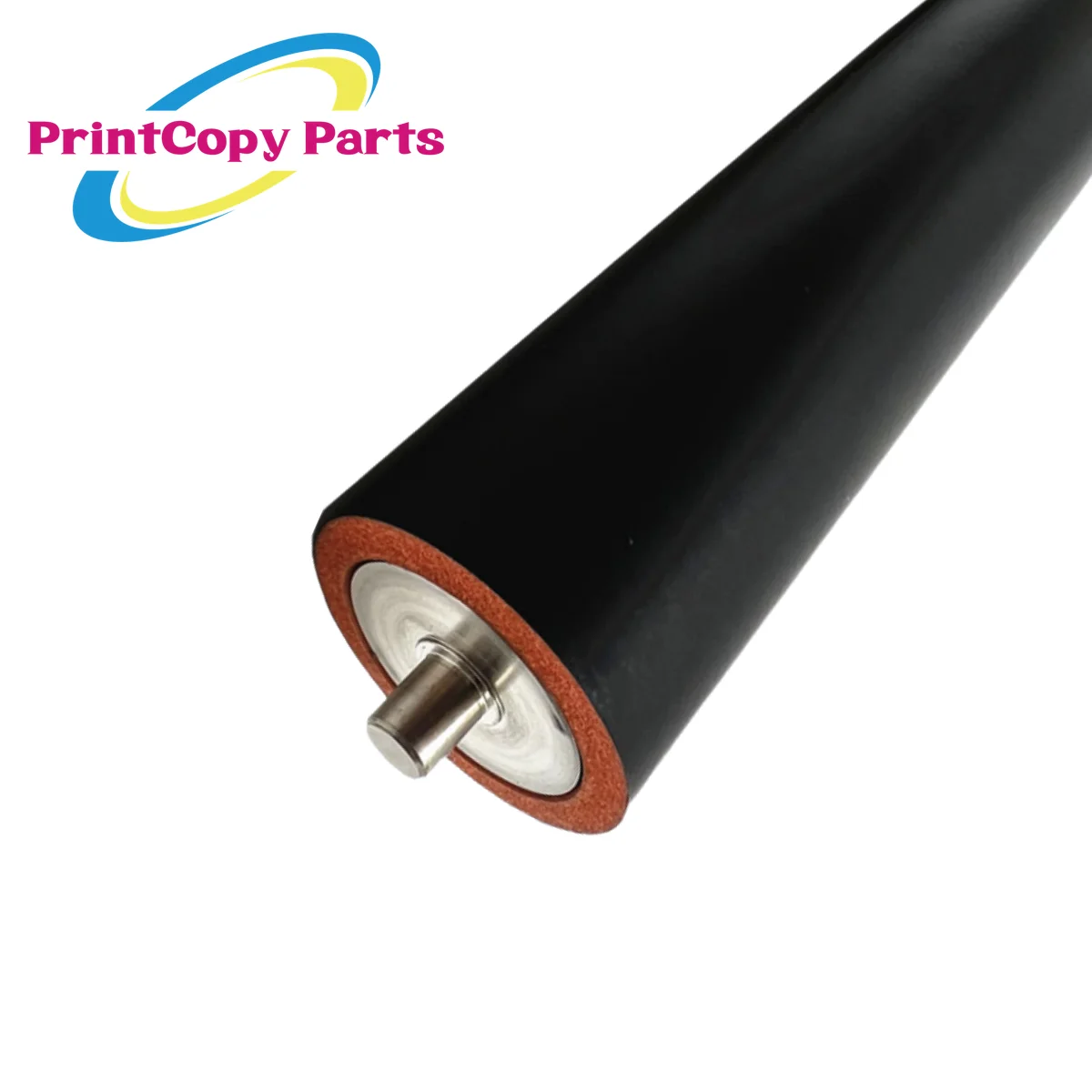 23-5605 ソフト巾木・CF 転圧ゴムローラー 1個 KLASS(クラス/旧:極東 MX 623 753 コピー機モデル MX623 MX753 と互換性のある下部定着器圧力ローラー