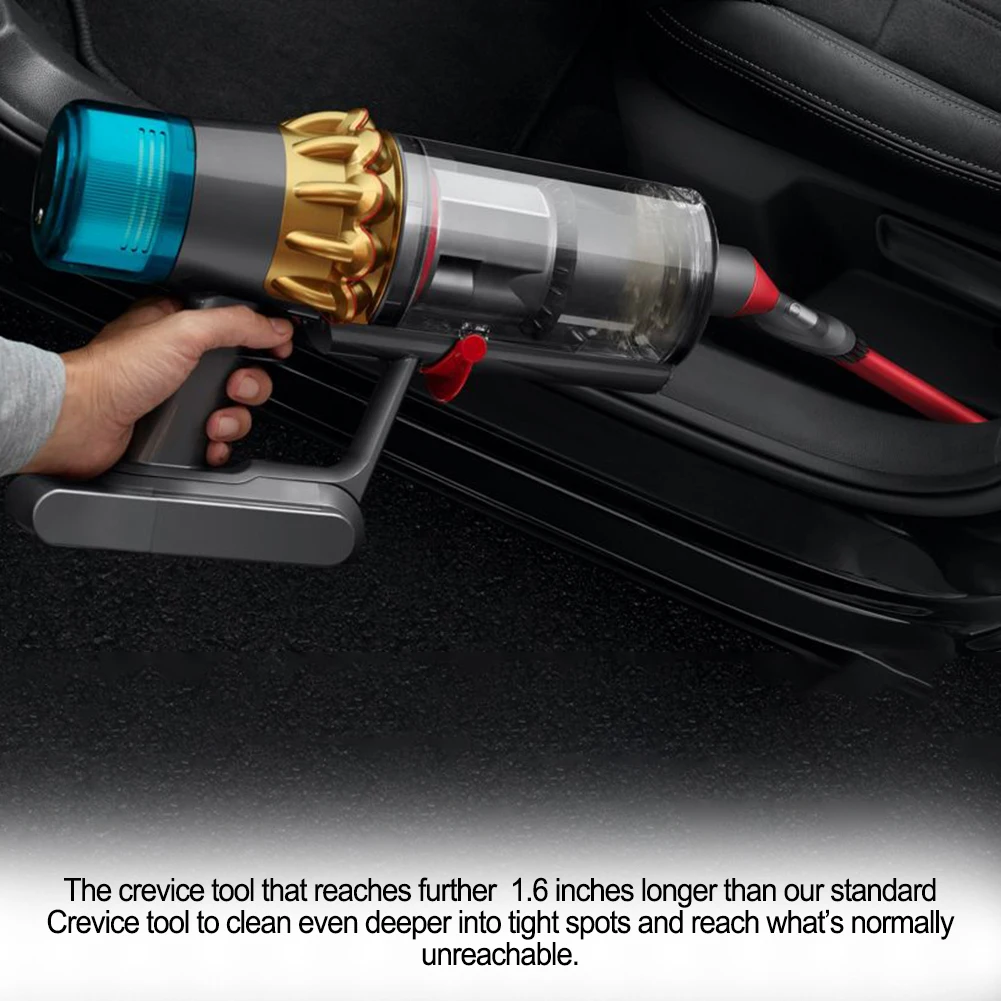 

Инструмент, необычный зазор V7/V8/V10/V11/V12/V15, запчасти для пылесоса 972141-01, аксессуары, необычный зазор, щелевая щетка для Dyson, инструмент