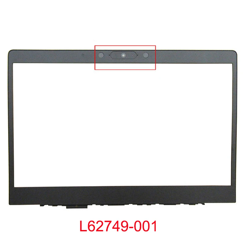 For EliteBookk 740 745 840 G5 G6 14U-G5/G6 screen frame laptop LCD front bezel cover case L15506 L15508 L62748 L62749 L62750-001