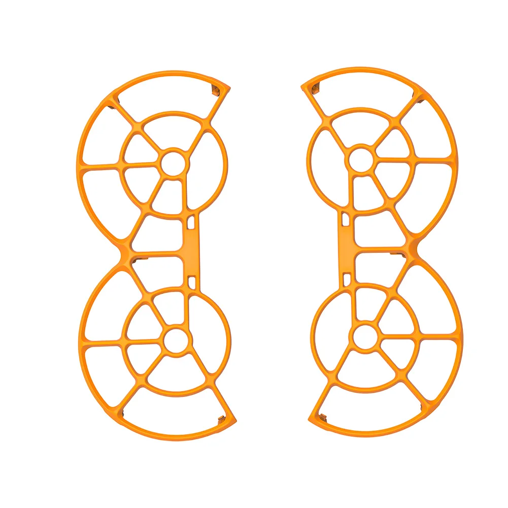 Description Picture 5 of itemPropeller Guard Anti-Scratch Blade Protector Quick Release Props Protection Bumper for DJI NEO Drone Accessories