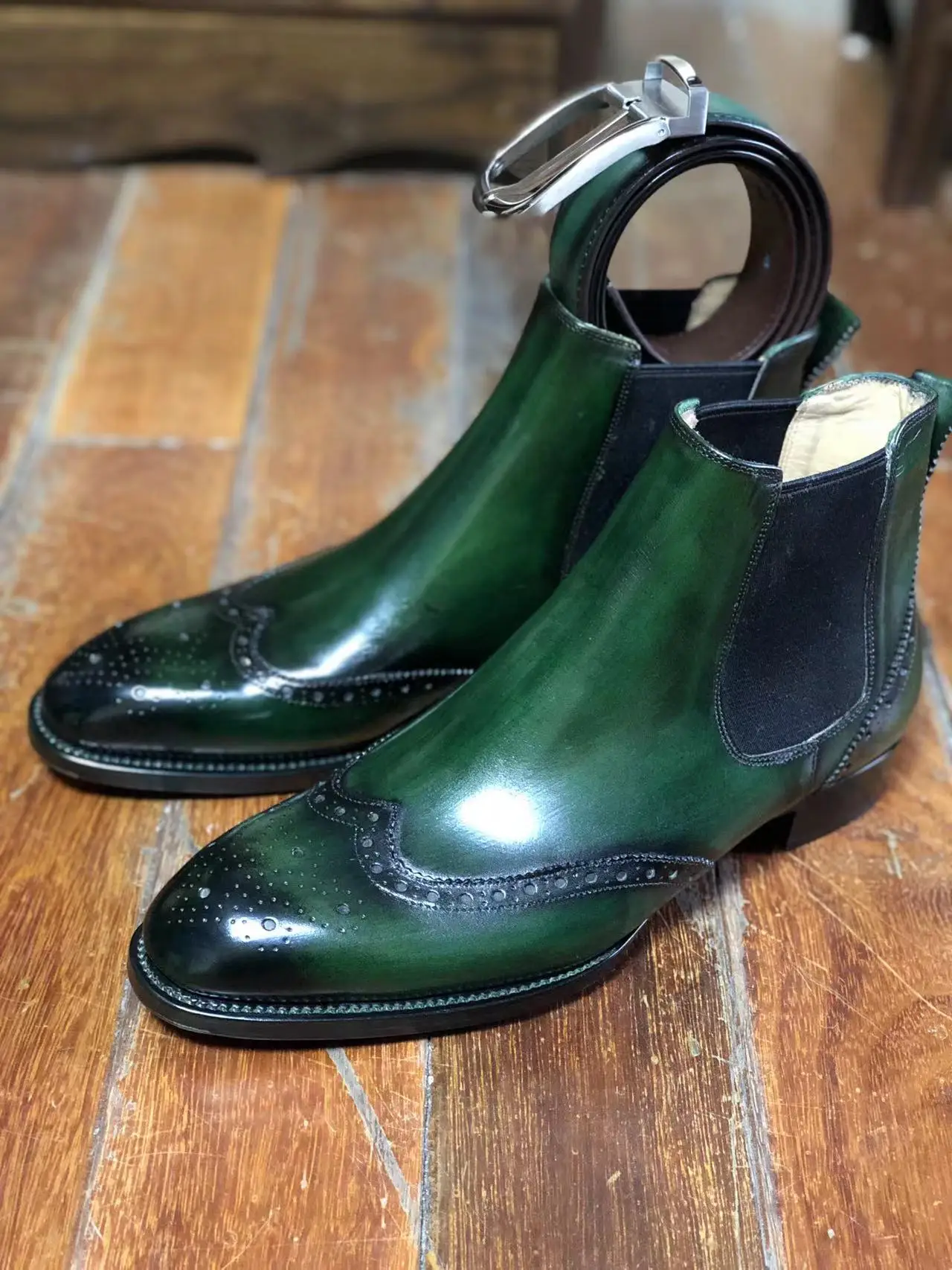 Winter Boots Fashion World Boots 219 Cie Spring/Autumn Brogues