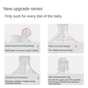 Dr.Green 4S Wide Mouth S/M/Cross hole Nipple Bottle nipple safe silicone material soft texture Suitable for 0-3 years old babies 5