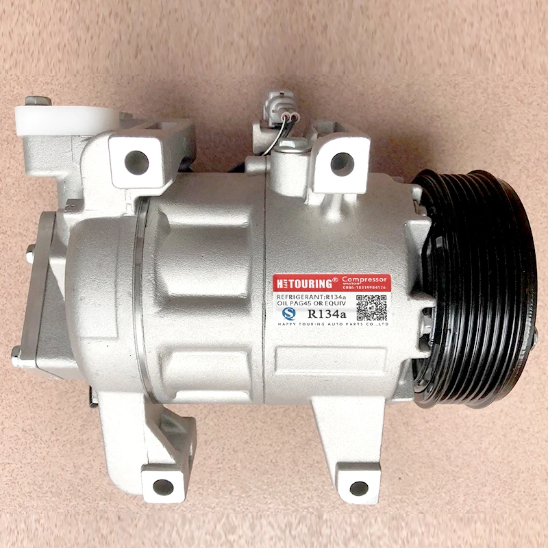 For ac compressor nissan xtrail T32 2.5L Rogue 2014 to 2017 92600