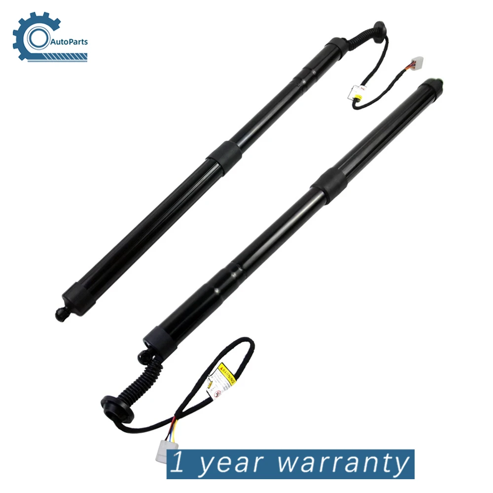 

Rear Electric Tailgate Support 6892079017 6891079107 For Lexus NX200 NX300 NX300h 2016-2018 Left Right Power Liftgate Strut