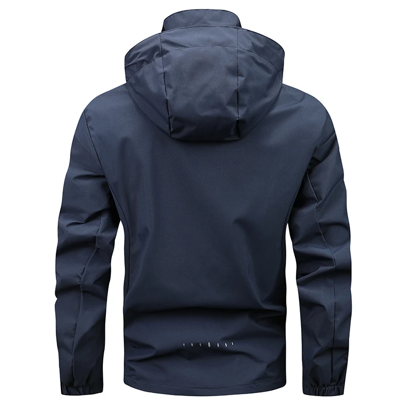 Military Outdoor Jackets Men Shark Skin Soft Shell Tactical Waterproof Windbreaker Army Combat Jacket Mens  Bomber Coats