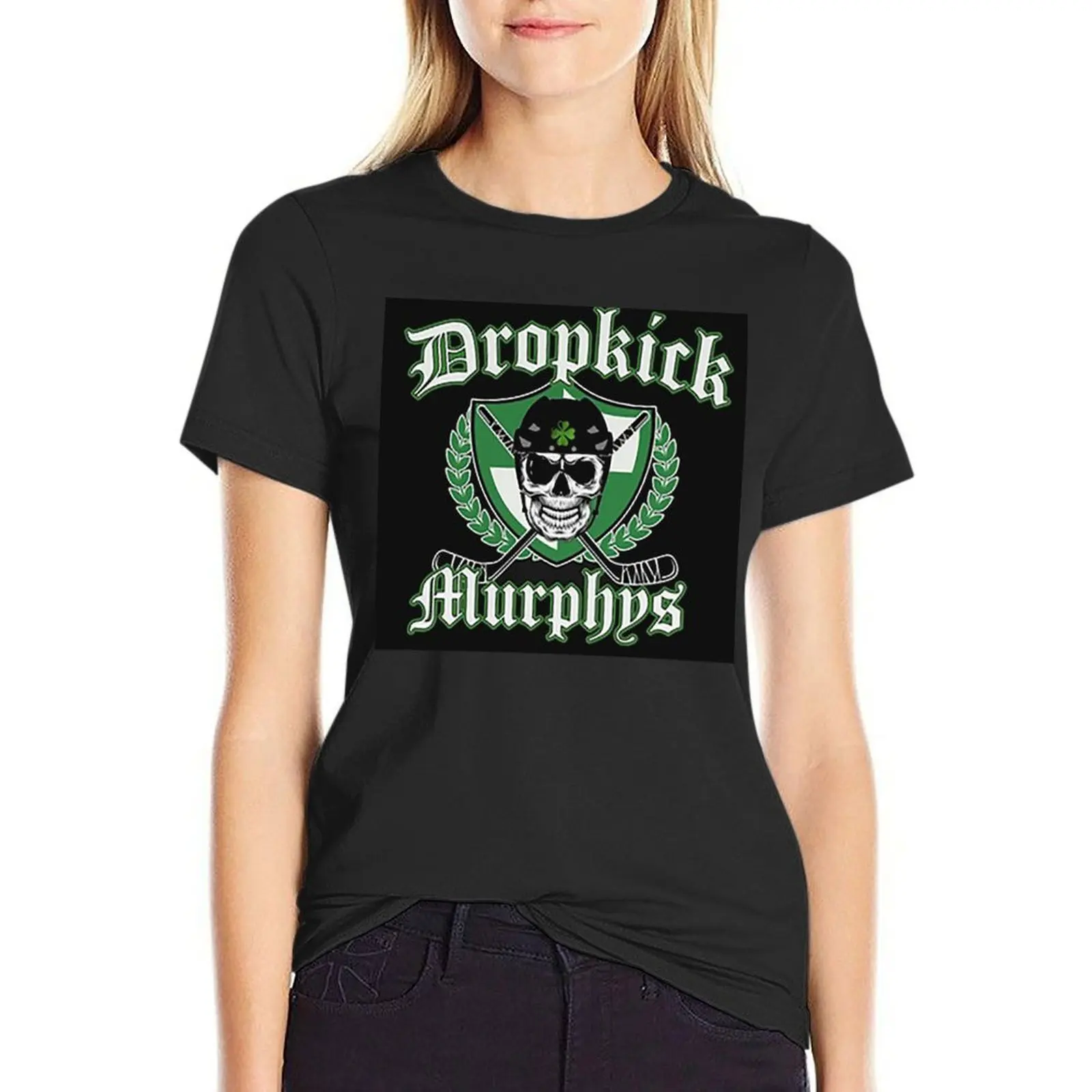 

Best selling artwok T-shirt funny graphics white t shirts for Women