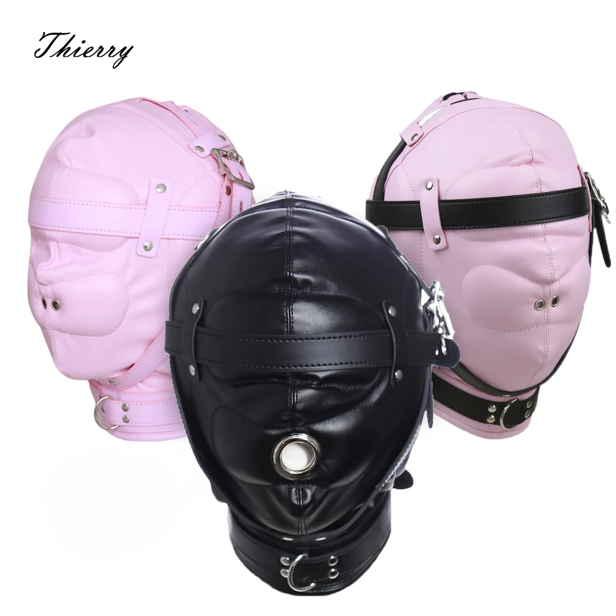 Sex Party Toys Erotic Sex Toy Sex Toys Sex Bondage Toys Thierry Sensory Deprivation Hood For Couple Adult Games