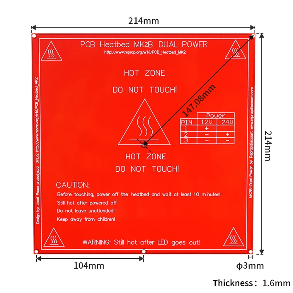 3D 프린터 DIY 키트 Mega2560 R3 USB 보드, MK2B 가열 베드, 12864 LCD 컨트롤러, 5 개 A4988, 기계식 스위치, 케이블