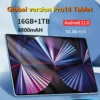 2101-be2061.jpg Tablette PC de 10.36 pouces, Android 11.0, 16 go, 1 to, MTK6592