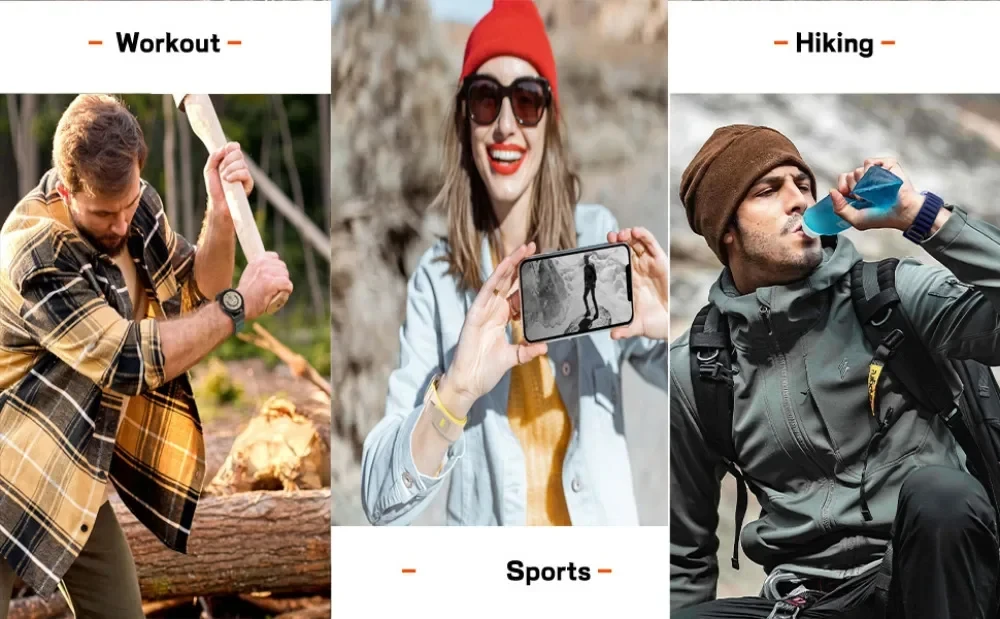 20 mm 22 mm Band für Amazfit GTS 2/3/4/4 Mini/GTR 4 Pro/3/2/Active 2/Balance Watch Sportarmband Correa Amazfit Bip 6 5 U Straps – Detail 2