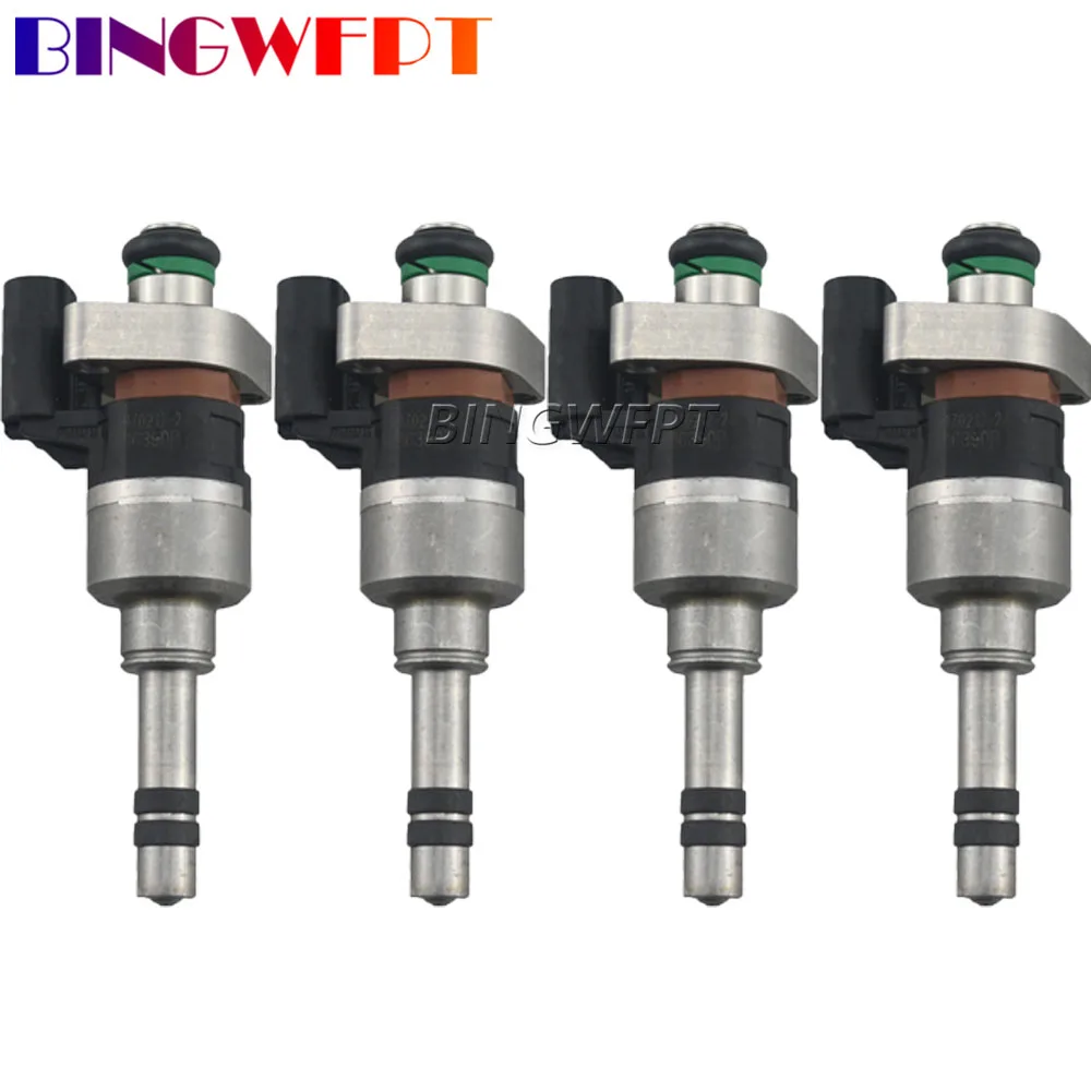 4PCS Original Fuel Injectors 55577403 For 2016 2017 2018 2019 GMC