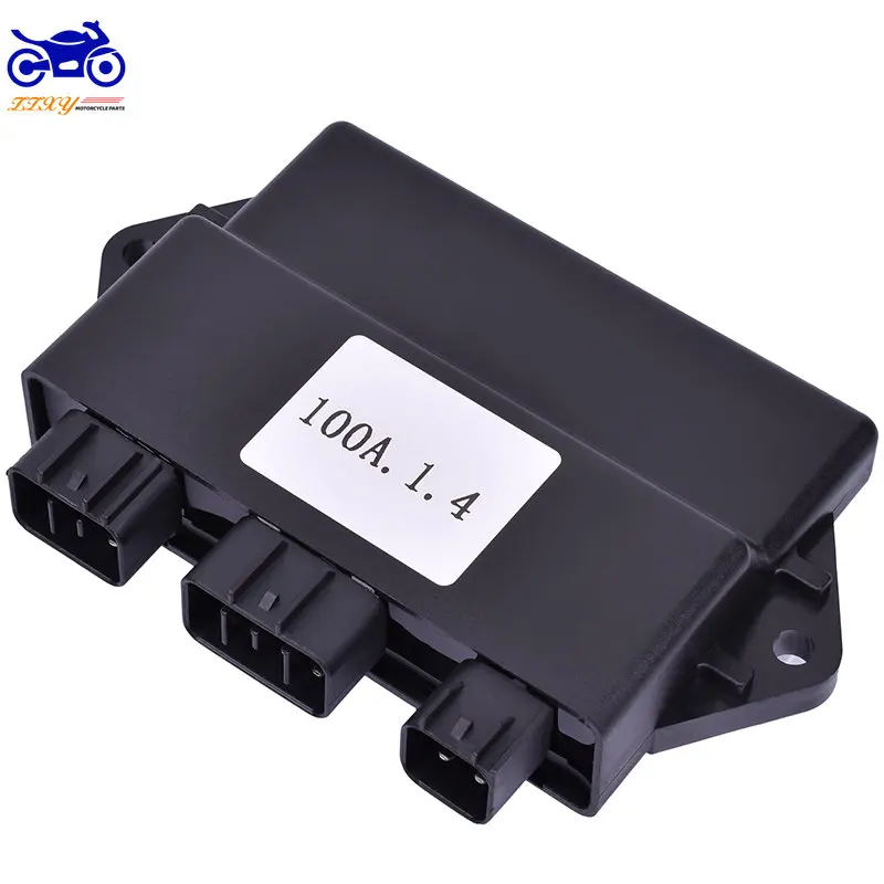 

Motorcycle Digital Ignition CDI Unit Box Starter Ignitor Stable Output Igniter ECU For Yamaha OEM MOTOR02047 ROUGH RIDER02047