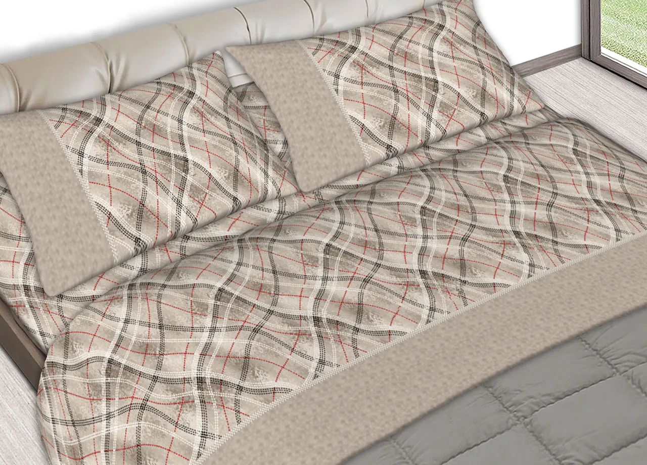 Full100cottonbedsheetsMadeInItalyvariousdesignsCNSquare