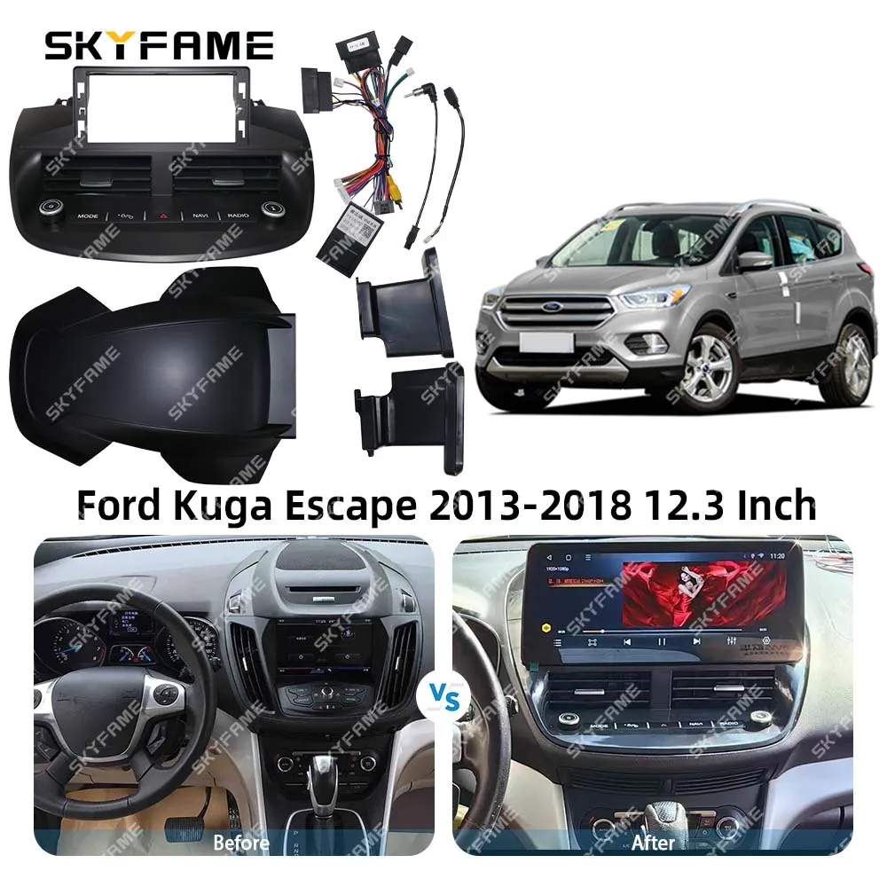 SKYFAME ڵ  ٸ  Canbus ڽ ڴ, ȵ̵    г ŰƮ,   ̽