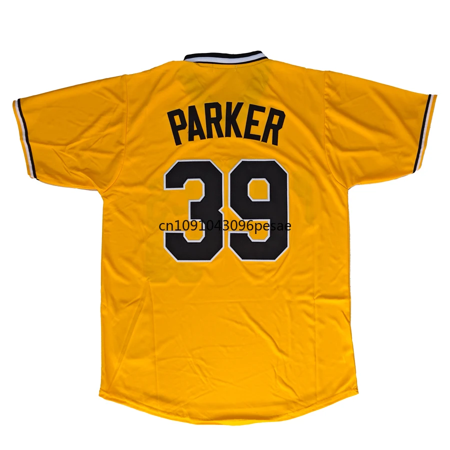 Dave Parker Jersey American Pittsburgh Retro Baseball Jerseys 24 Barry Bonds Jersey 27 Kent Tekulve Us Mens M-3XL