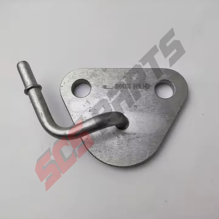 3964393 CONNECTION OIL DRAIN Fit For Dodge Cummins Diesel Engine ISLe