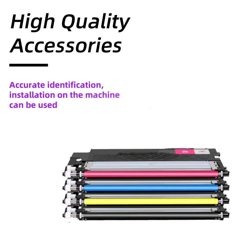 4Color toner cartridge CLT-K404S M404S C404S CLT-Y404S 404S compatible for Samsung C430W C433W C480 C480FN C480FW C480W printer