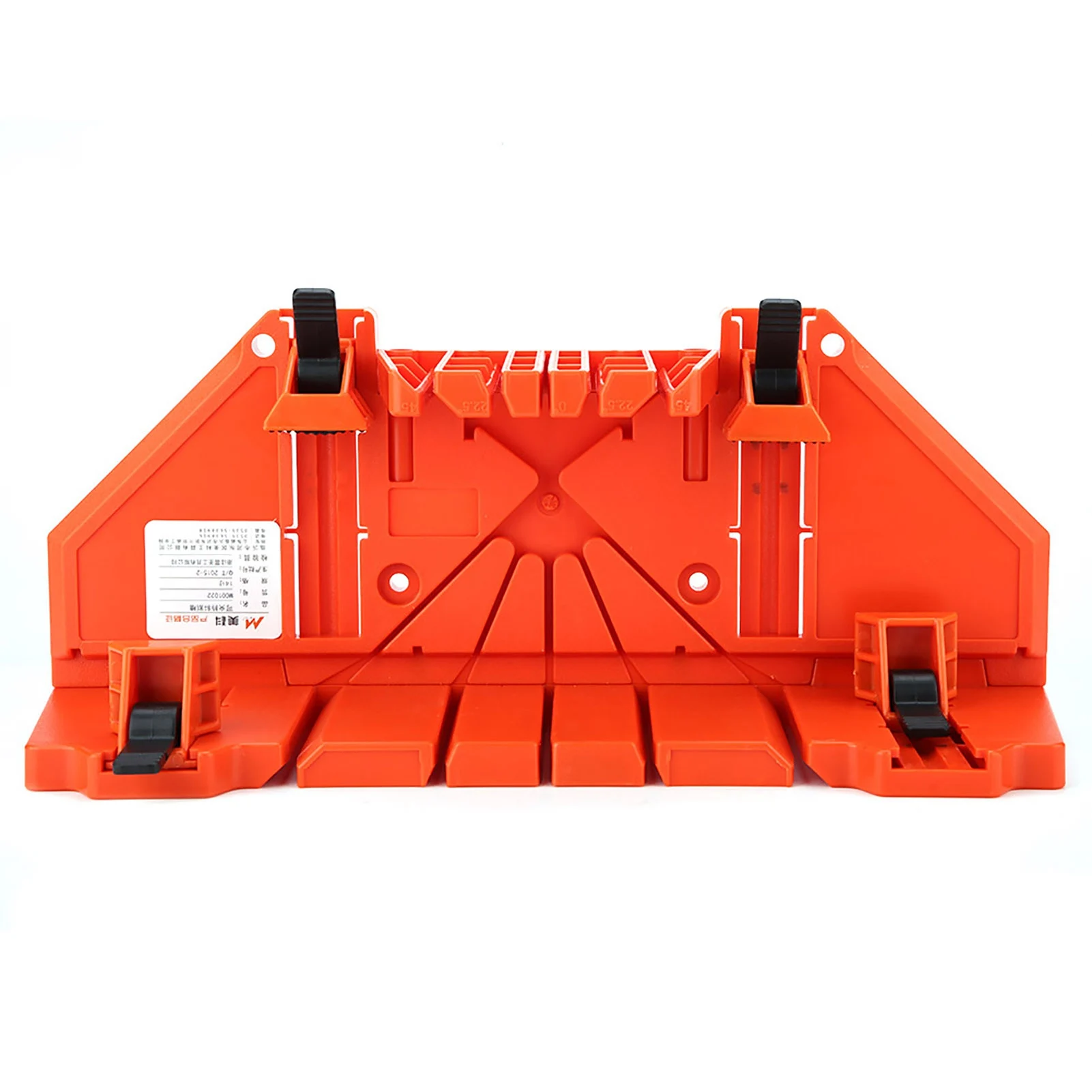 Mitre Box Wood Saw Mitre Box Saw Mitre Box Plastic Mitre Box Pruning Saw Wood Cutting Hand Saw Hardware Tool 14inch with Clamp 6