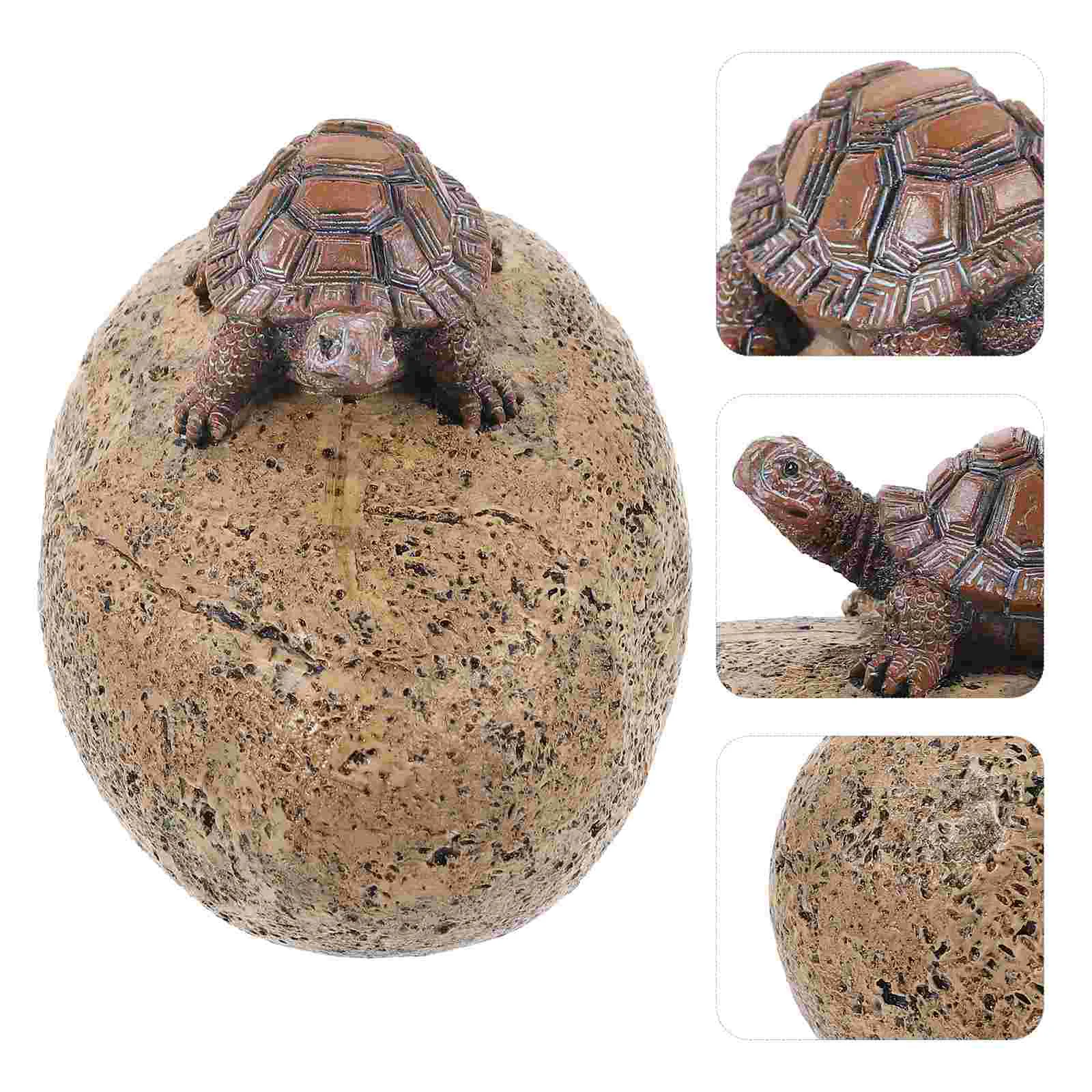 

Garden Hidden Key Holder Hider Outdoor Bathroom Decorations Ornaments House Resin Decorative