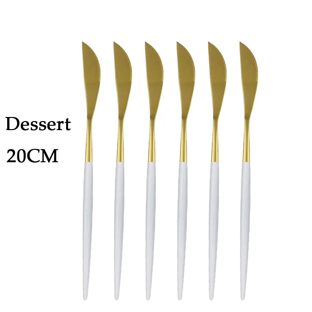 20CM White Gold
