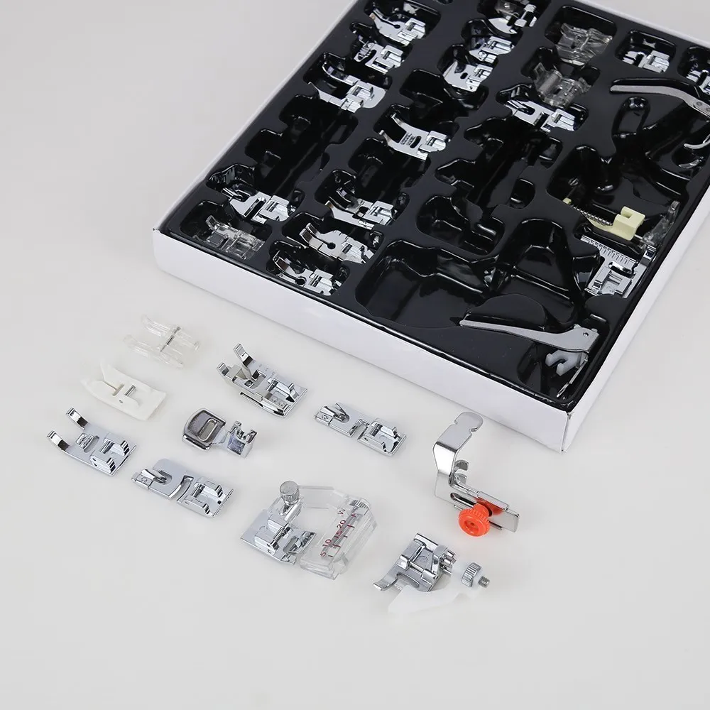Universal Sewing Feet Kit 5
