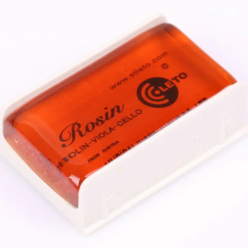 1PC Suitable for large and medium-sized violins Rosin 604 String instrument accessories Universal block Micro dust