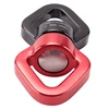 Outdoor Universal Wheel Rotation Linker 360-Degree Rotating Shaft 3000 Kg Pulling Force Climbing Aerial Yoga Hammock Rotation Ri 2