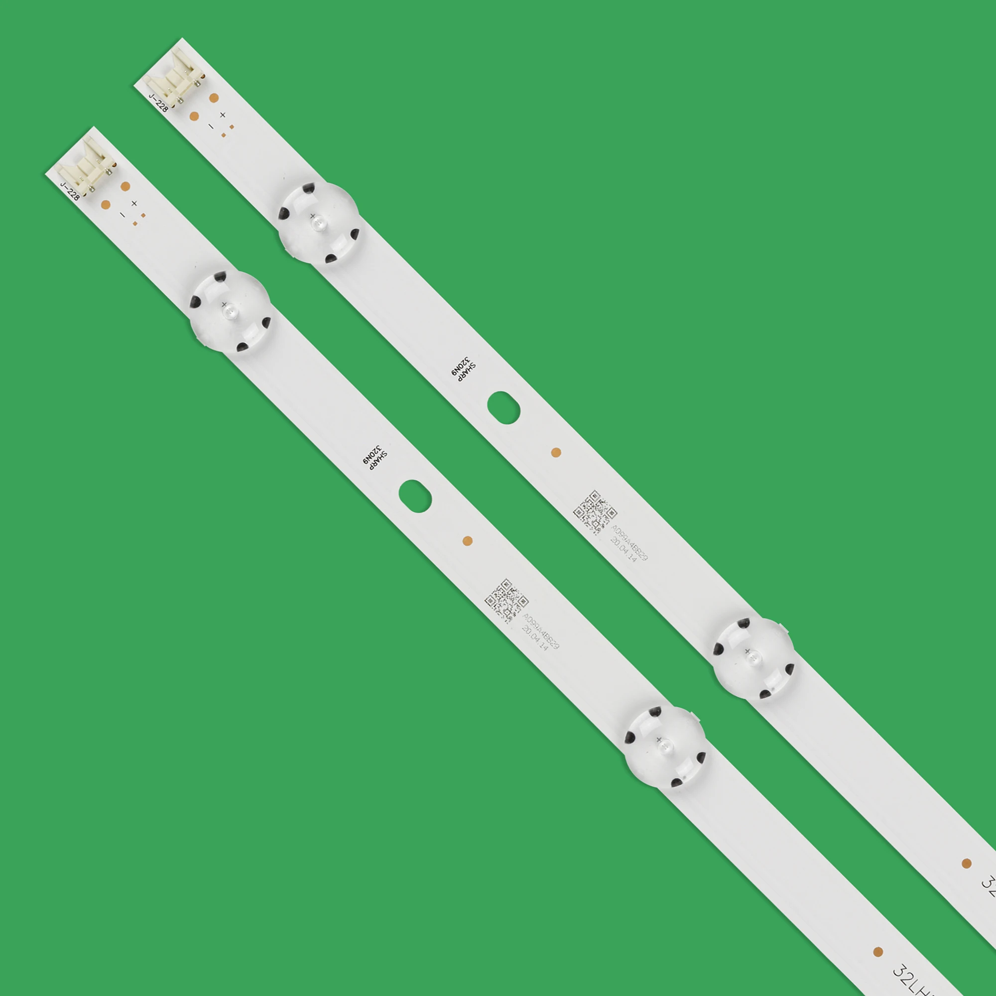 Фото Светодиодная лента для подсветки LG 32 дюйма, LED лампа для телевизора LG innotek direct 32 дюйма, CSP 32LH590B 32LH570U SVL320AL5 DH_LF51 32LH51_HD ssc_32 дюйма _ HD №2