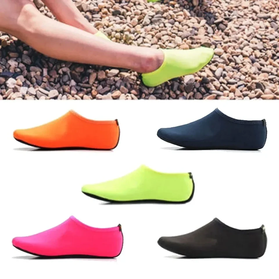 Chaussons De Plage Et Randonnée – Homme – Anti-dérapant – Néoprène – Respirant