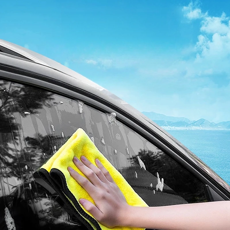 Automotive Glass Oil Film Cleaner 5