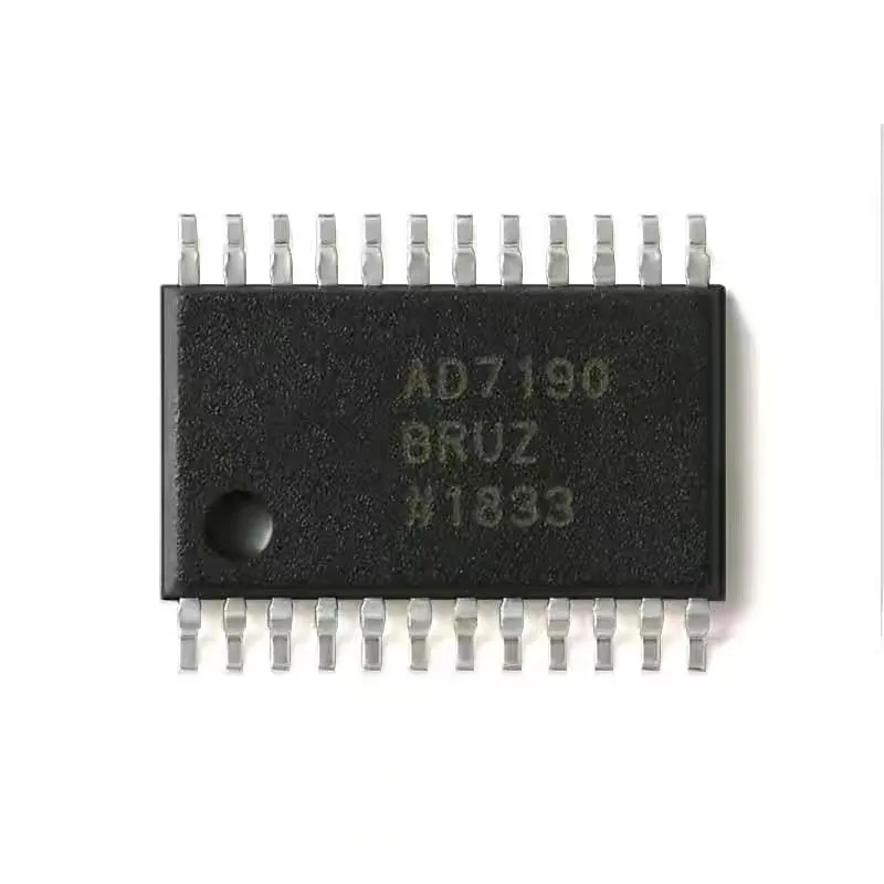 Ad7190Bruz-Reel Analogico Al Convertitore Digitale-Adc 2Ch Ultralow Rumore 24Bit Sd Adc Ic 21 + 22 +