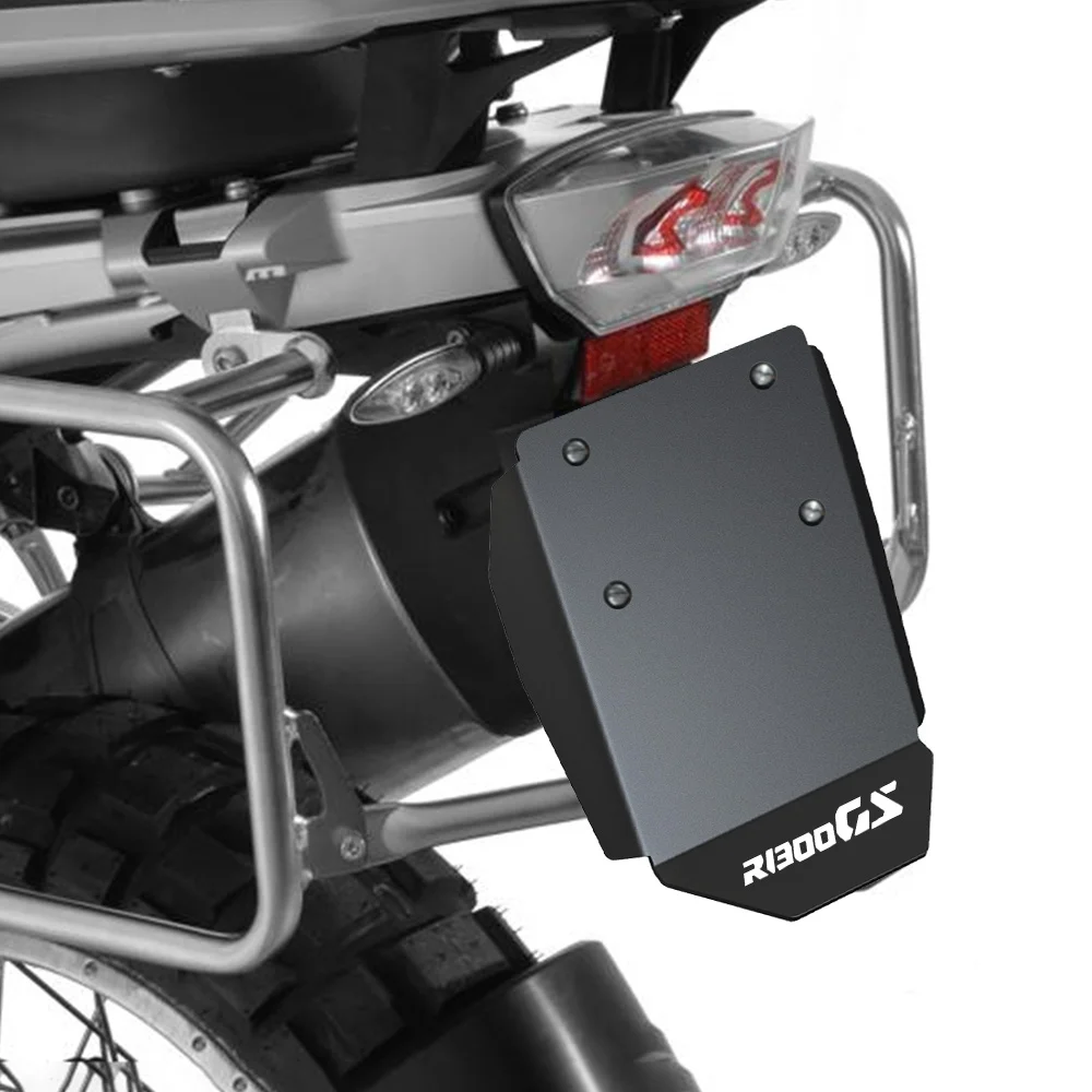 

For BMW R1300GS R 1300 GS R1300 GS 1300 GS1300 ADVENTURE 2023 2024 2025 Fender License Plate Rear Splash Guard Number Holder