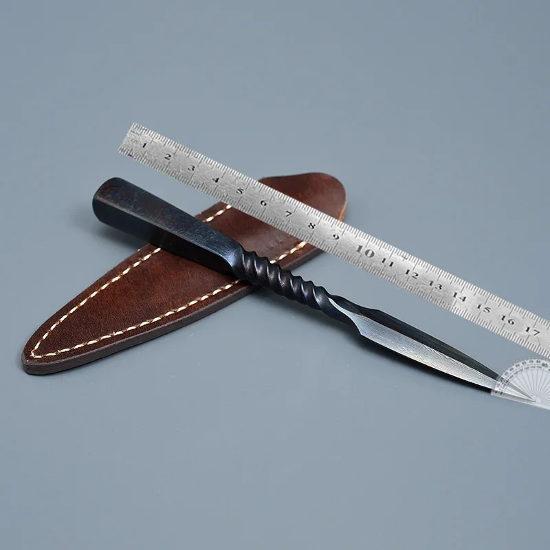 Handmade Metal Tea Knife Ceremony Prying Luxury Vintage Creative Chinese Puer Tea Knife Oolong Green Te Verde Chino Teaware