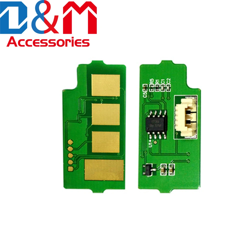 

2pcs MLT-R708 DRUM chip For Samsung MultiXpress K4300LX K4350LX K4250RX K4300 4350 4250 R708 image unit drum chip