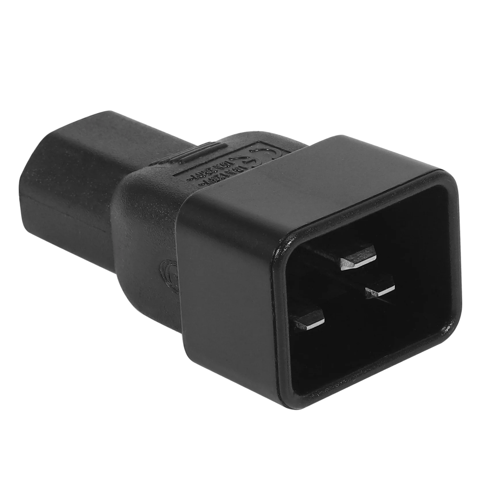 Адаптер переменного тока IEC 320 C13-C20, от 15 А до 10 А, от 16 А до 10 А
