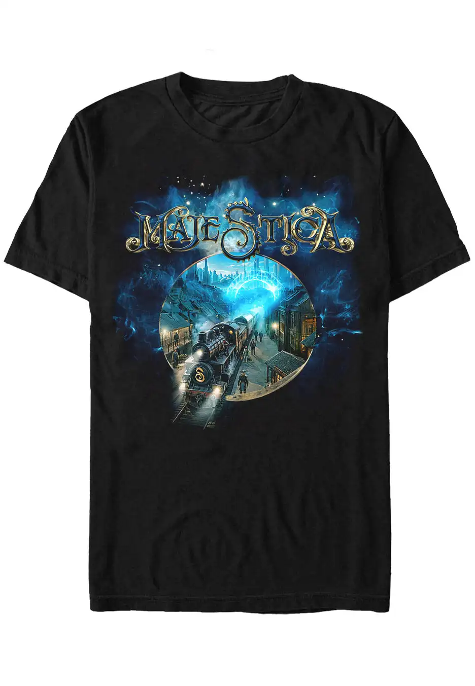 Majestica - Power Train - T-Shirt
