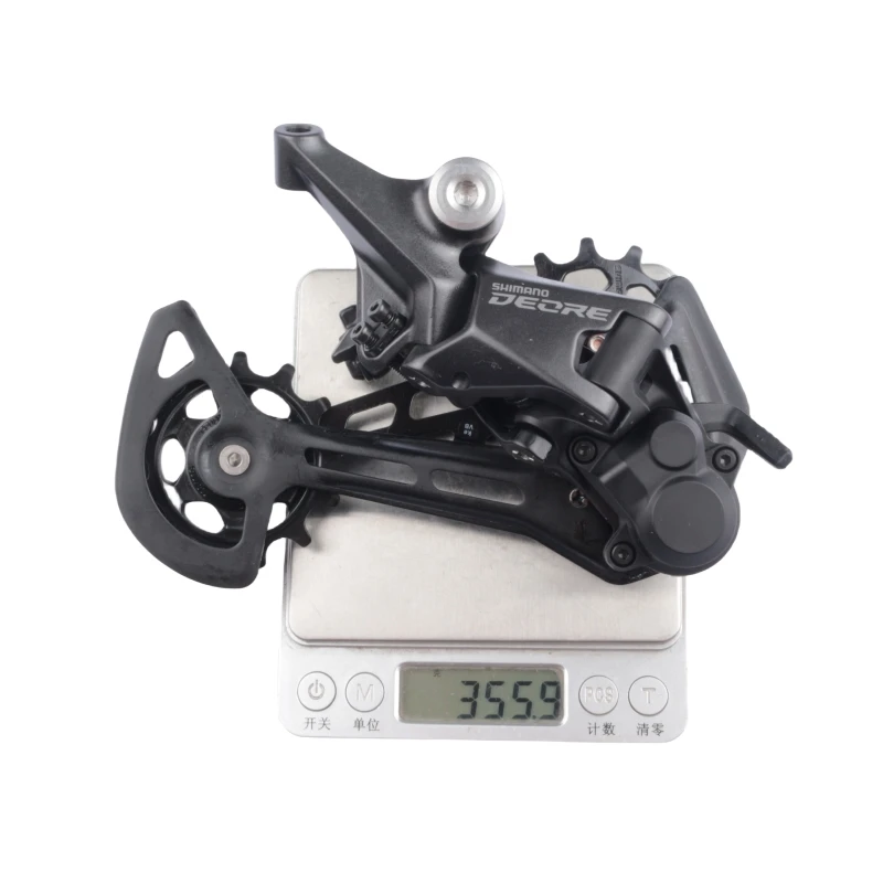 Shimano Deore Series M5100 M5120 SGS Rear Derailleur 6