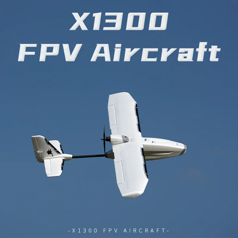 Electric FPV Fixed Wing Aircraft Model Foam Remote Control