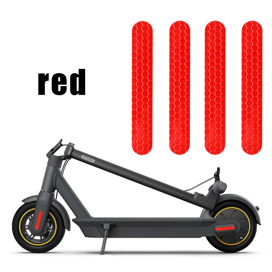 Blocs De Fixation Roue Arrière Pour Trottinette Ninebot MAX G30 (lot De 2)