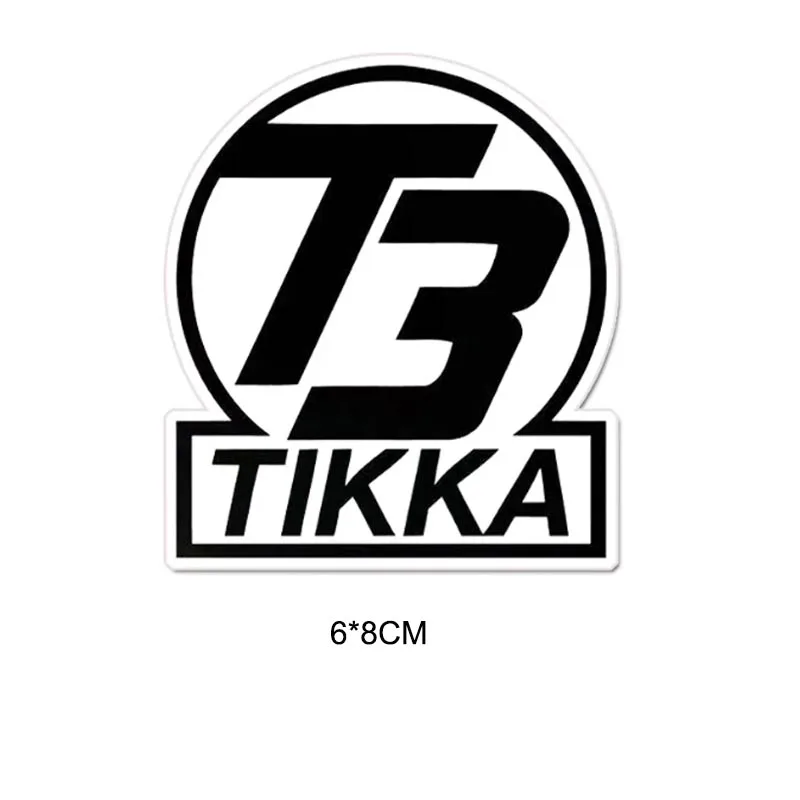 Military Logo Tactical Vinyl Stickers - Waterproof Matte Finish for Laptops, Suitcases, Skateboards, Bicycles, and Cups