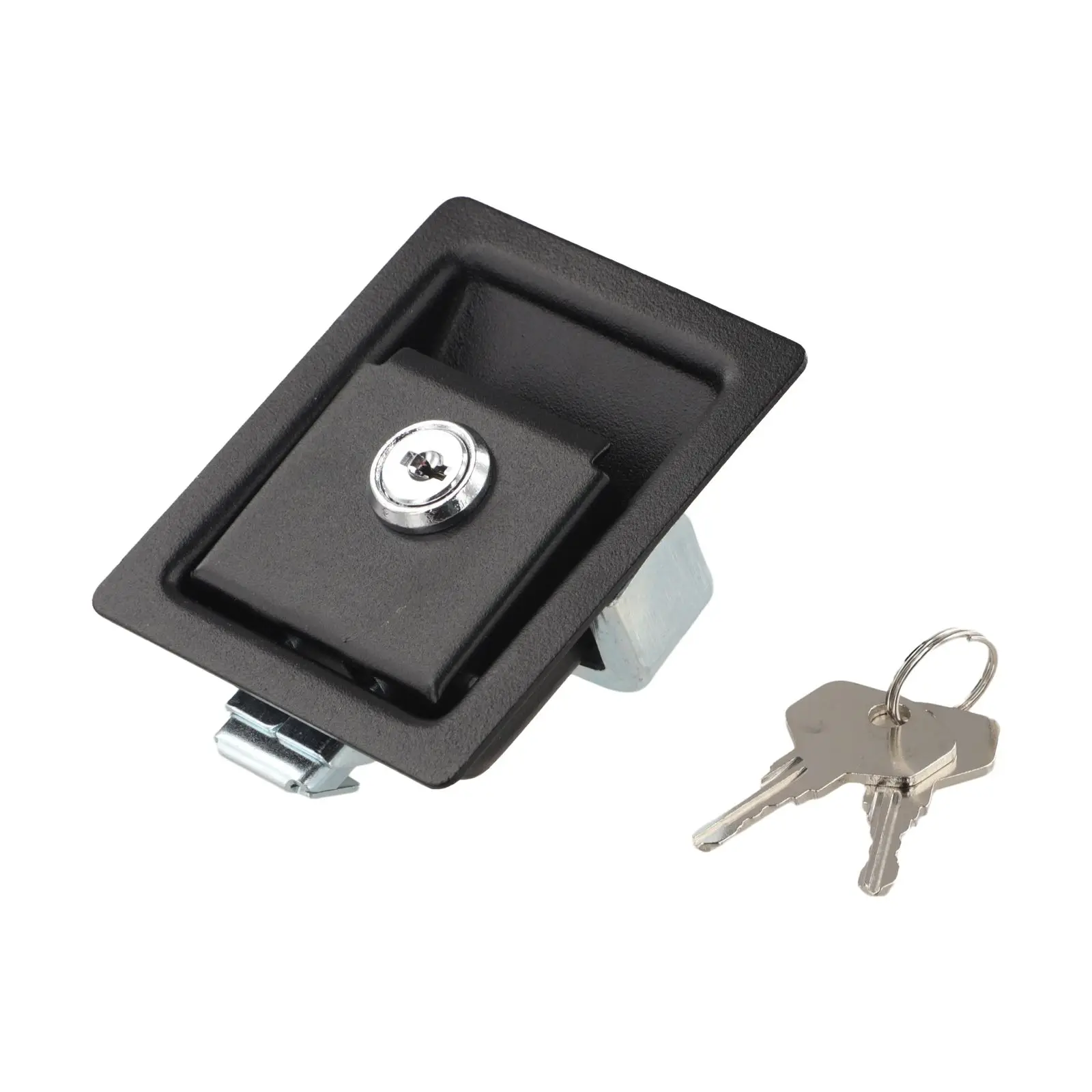 🚪 Manija De Puerta Exterior Trasera Y Cabina – AM Autoparts Para Cadillac, Chevy, GMC (1993-2010) – Acero Negro, 10 Años De Garantía