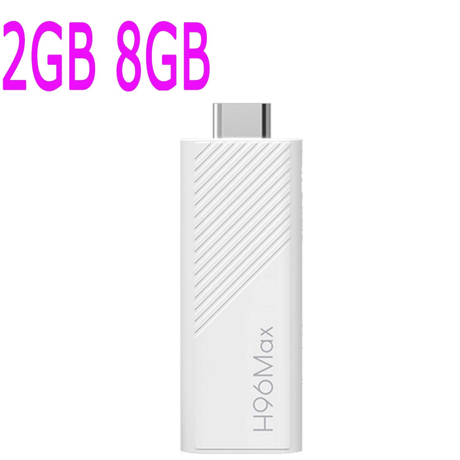 جهاز H96 Max H313 أندرويد تي في ستيك، معالج Allwinner رباعي النواة، فيديو 4K، واي فاي 6، بلوتوث، تحكم صوتي عن بعد، مساعد ذكي، جهاز تلفزيون ذكي
