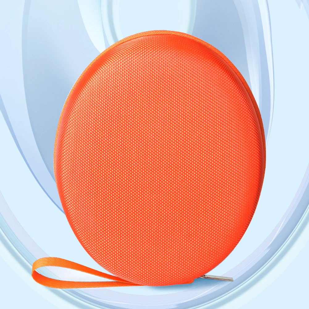 EVA Hard Carrying Case Shockproof Headphone Case Anti-scratch Headset Travel Bag for Sony WH-1000XM4/Beats Studio Pro