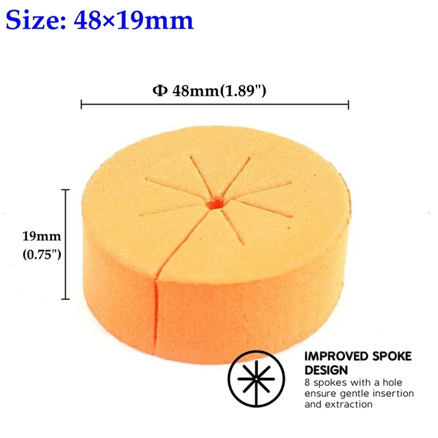Orange 48mm