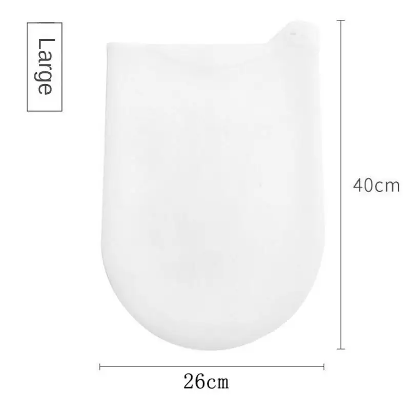 1~5PCS Silicone Kneading Dough Bag Blend Flour Mixing Mixer Bag For Bread Pastry Pizza Mixer Nonstick Baking Kitchen,dough kneading bag