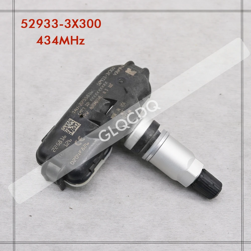 タイヤ空気圧センサー Compatible with CHRYSLER For 200 2011