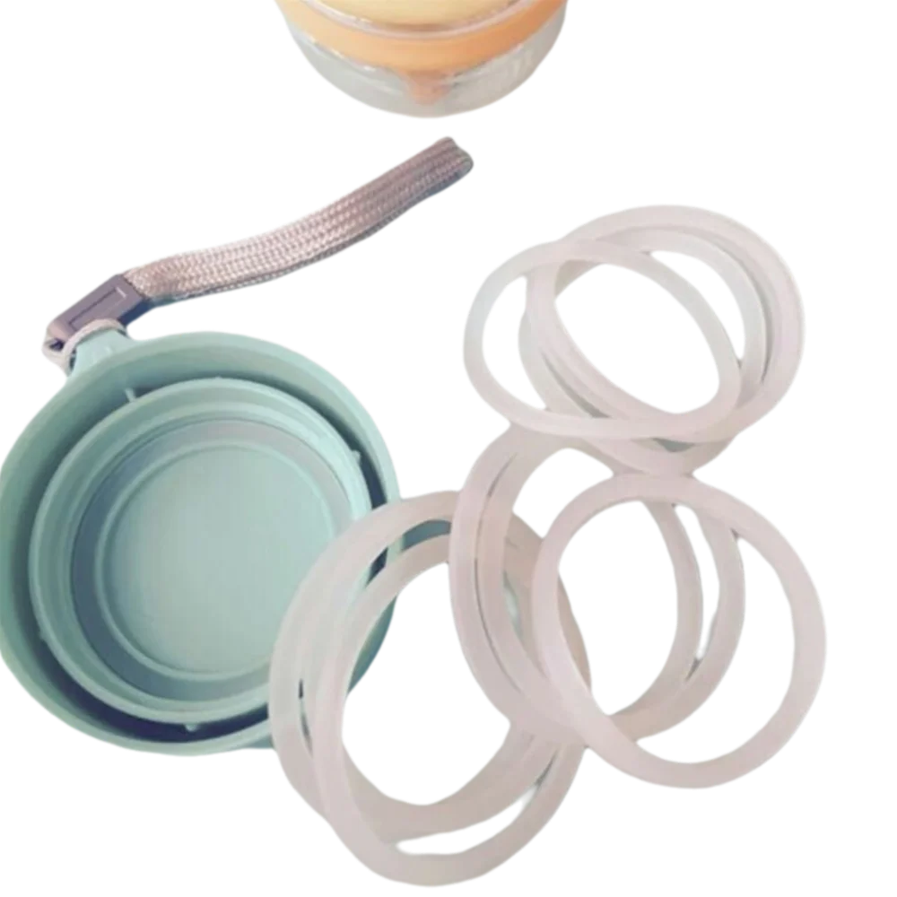 Waterproof Silicone Sealing Ring for Insulation Cups